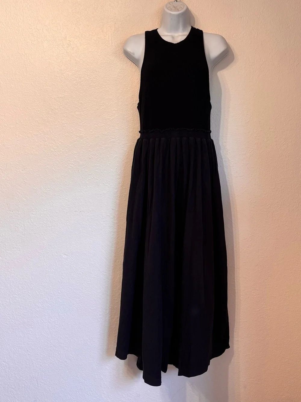 Anthropologie Daily Practice Maxi Dress Medium